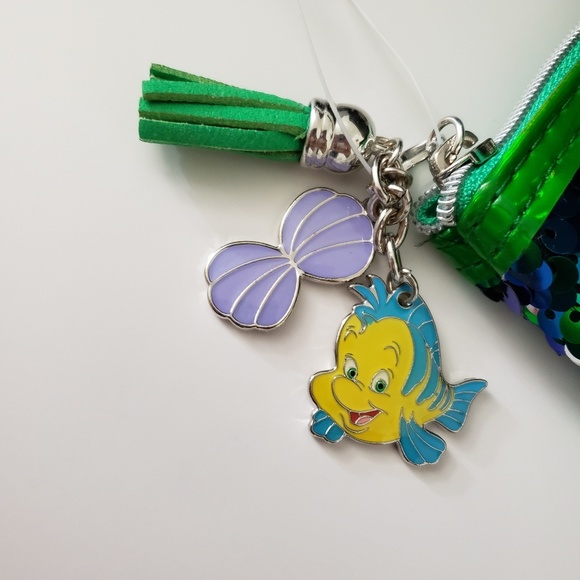 Little Mermaid Disney Pencil Case. - Picture 3 of 5